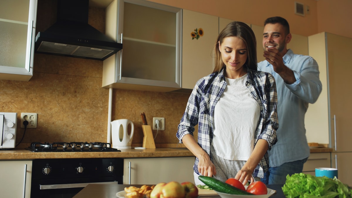 Men's nutrition and fitness